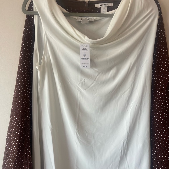 Skirt with 2 matching sleeveless tops - Picture 4 of 7